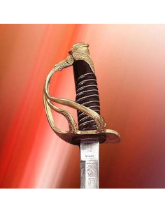U.S. Cavalry Official Saber, 1860