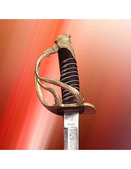 U.S. Cavalry Official Saber, 1860