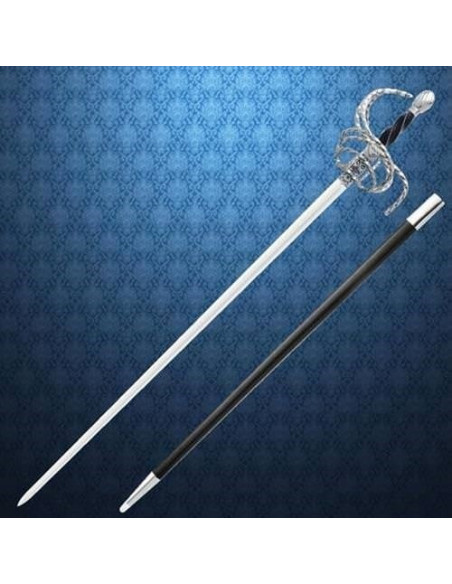 Bradenburg Rapier Sword, 17th century