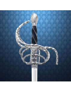 Bradenburg Rapier Sword, 17th century