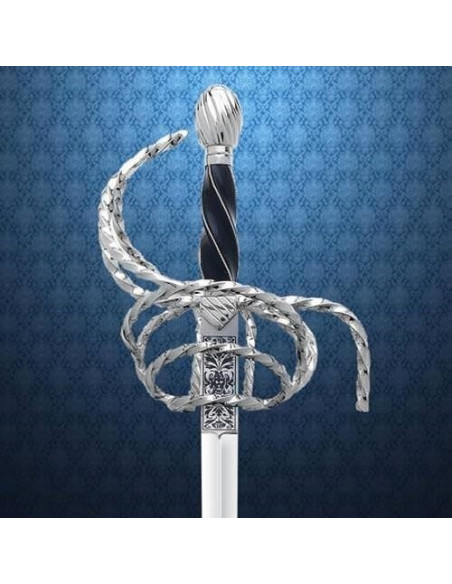 Bradenburg Rapier Sword, 17th century