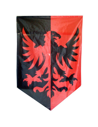 Medieval eagle banner (150x100 cms.) ᐉ Medieval Flags ᐉ Medieval Shop