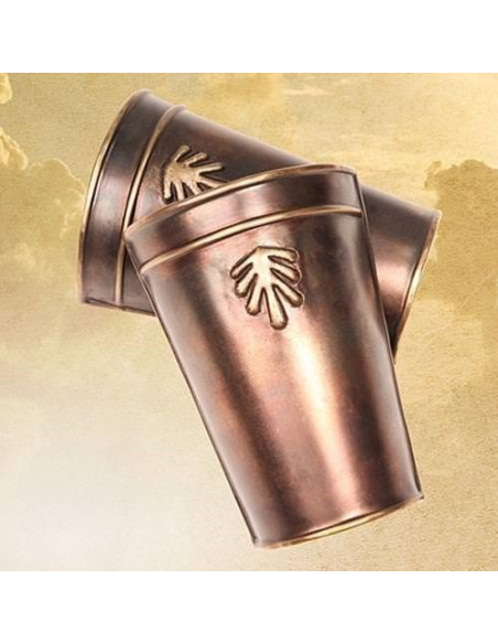 Roman Officer's Bracers