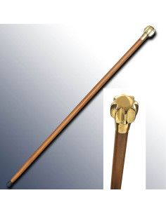 medieval baton of command