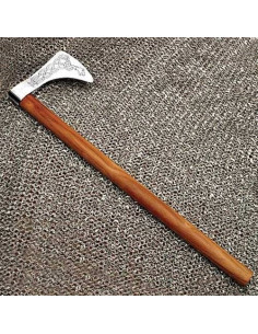 Functional Dragon Viking Ax