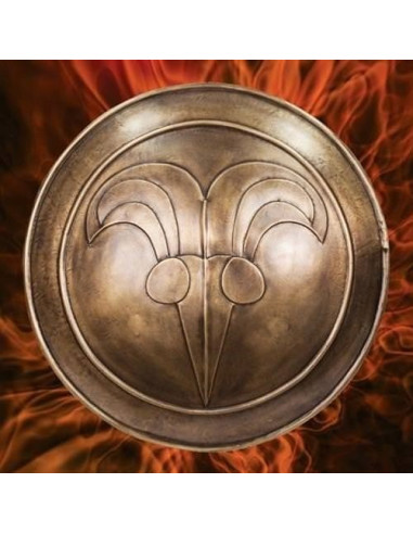 Cimmerian Greek Shield of Conan the Barbarian