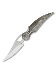 Indian Feather Knife
