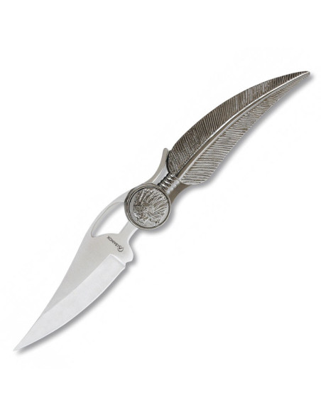 Indian Feather Knife