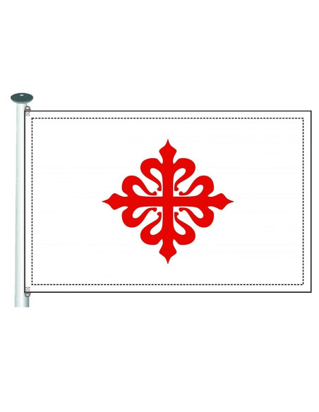 Order of Calatrava flag