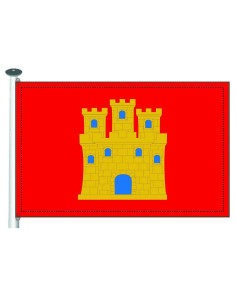 Castilla banner (150x100 cms.)