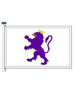 Kingdom of Leon flag