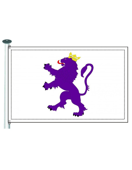 Kingdom of Leon flag