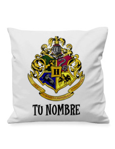 Harry Potter Magic School Cushion 2