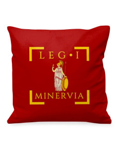 Roman Legio I Minervia Cushion