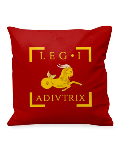 Roman Legio I Adiutrix Cushion
