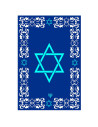 Star of David Jewish Banner