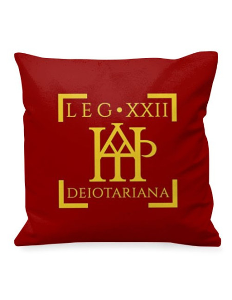 Roman Cushion Legio XXII Deiotariana