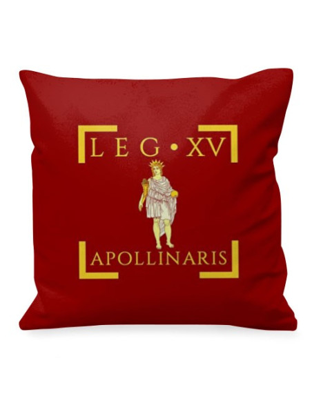 Roman Cushion Legio XV Apollinaris
