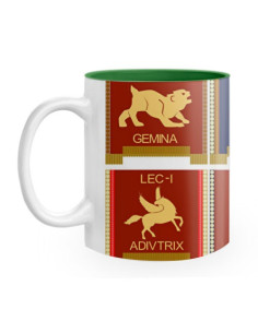 Ceramic Mug Roman Legions 2