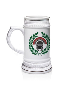 Roman Centurion Beer Mug