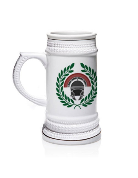 Roman Centurion Beer Mug
