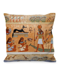 Cushion with Pharaohs and Egyptian Gods 2