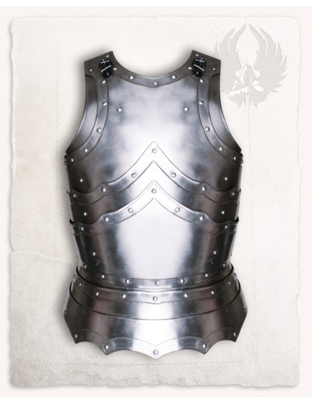 Balthasar full breastplate