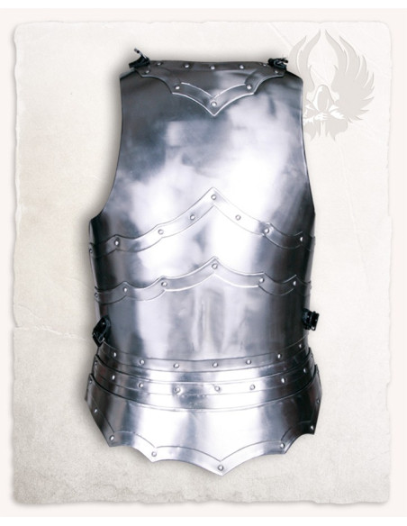 Balthasar full breastplate