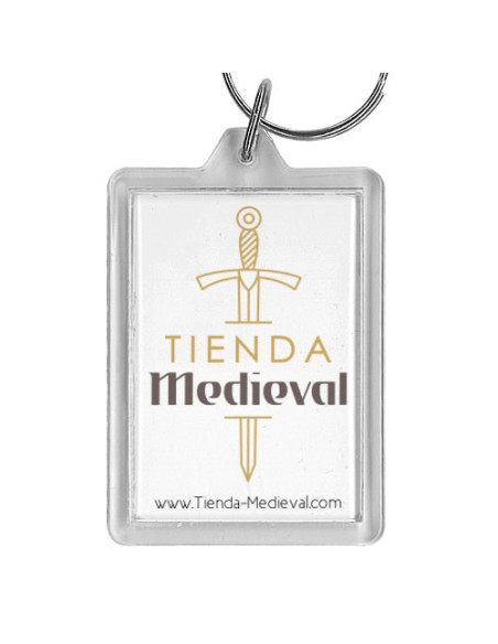 Methacrylate keychain Medieval-Shop Methacrylate keychain Medieval-Shop