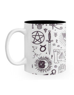 Astral Esoteric Ceramic Mug