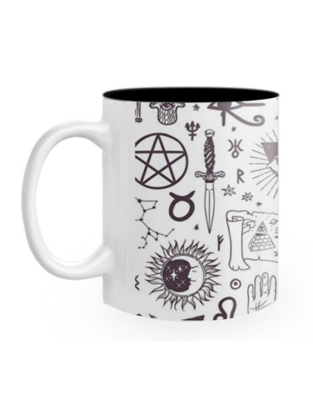 Astral Esoteric Ceramic Mug