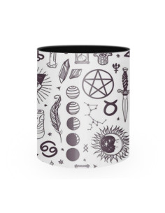 Astral Esoteric Ceramic Mug 2