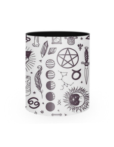 Astral Esoteric Ceramic Mug