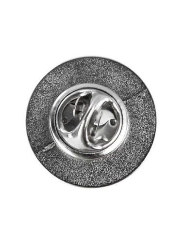 Metal pin Cross Knights Templar