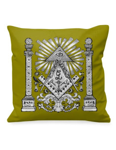 masonic altar cushion
