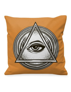 masonic cushion the all seeing eye