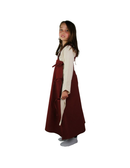 Dress-surcoat for girls Dress-surcoat for girls