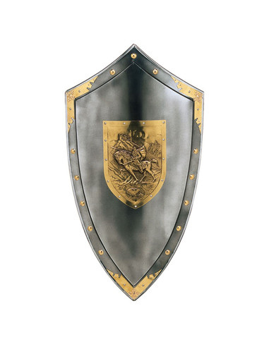 Cid Campeador shield (89x44 cms.)