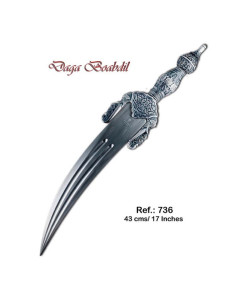 Boabdil Dagger (43 cms.)