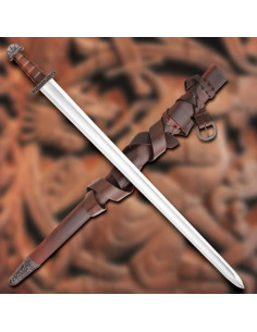 Functional Ashdown Viking Sword