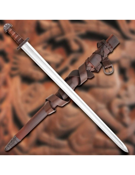 Functional Ashdown Viking Sword