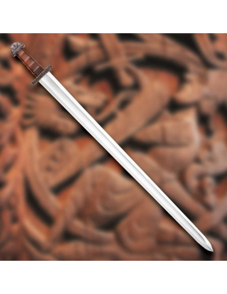 Functional Ashdown Viking Sword