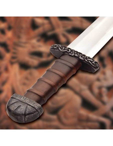 Functional Ashdown Viking Sword