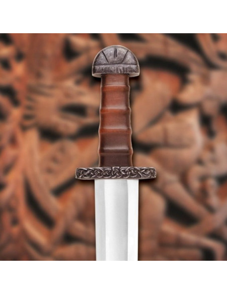 Functional Ashdown Viking Sword