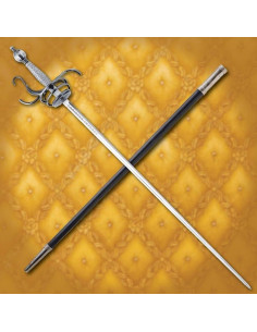 Rapier Sword Commands of Christ 2