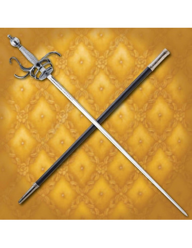 Rapier Sword Commands of Christ