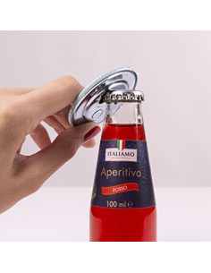 Bottle opener Plate with Magnet Knights Templar 2