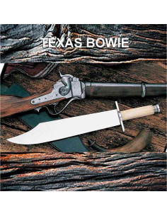 Texas Bowie Knife