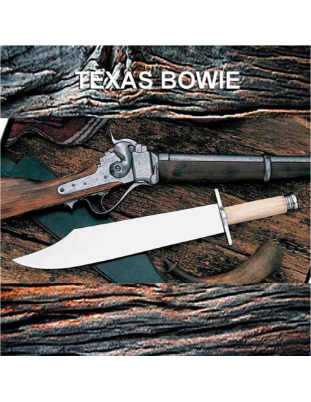 Texas Bowie Knife