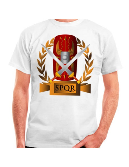 Roman Legion T-shirt, short sleeve